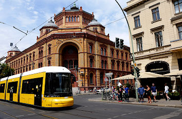 Postfuhramt Oranienburger Straße Berlin