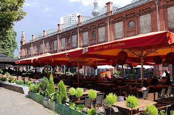 Hackescher Markt Berlin