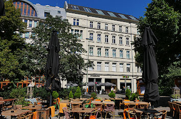 Hackescher Markt Berlin