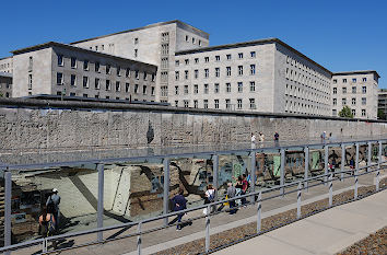 Topografie des Terrors in Berlin