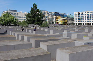 Holocaustmahnmal Berlin