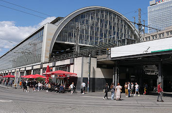 S-Bahnhof Alexanderplatz