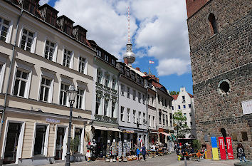 Nikolaiviertel Berlin