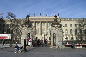 Humboldt-Universität in Berlin