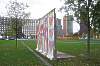 Leipzig square - Berlin Wall