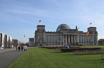 Reichstag building