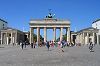 Brandenburger Tor in Berlin