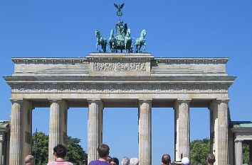 Quermania Berlin Brandenburger Tor Sehenswurdigkeiten Und Ausflugsziele