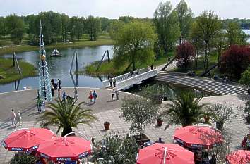 Quermania Britzer Garten Und Britzer Muhle Sehenswurdigkeiten Und Ausflugsziele In Berlin