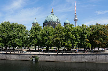 Dom am Berliner Lustgarten