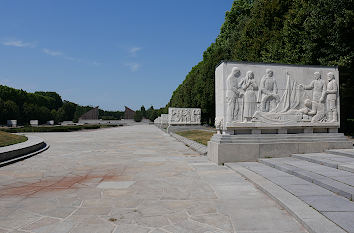 Sowjetisches Ehrenmal Treptower Park