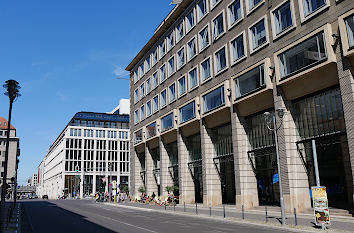 Friedrichstraße Kreuzung Unter den Linden