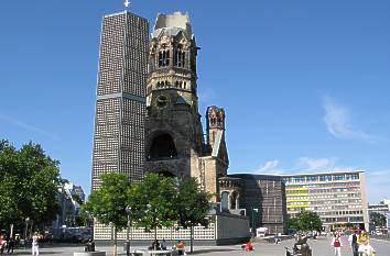 Kaiser-Wilhelm-Gedächtniskirche