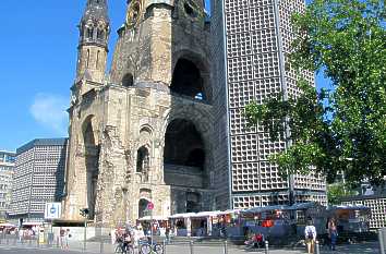 Kaiser-Wilhelm-Gedächtniskirche