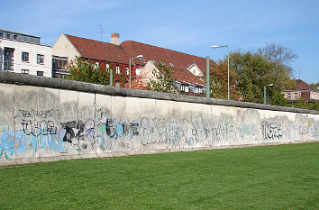 Berliner Mauer Bernauer Straße