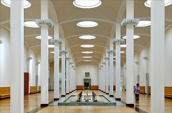 Wandelhalle Gemäldegalerie Berlin