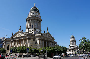 Gendarmenmarkt in Berlin