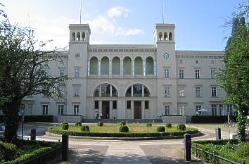 Hamburger Bahnhof in Berlin