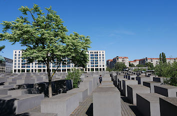 Holocaust-Mahnmal in Berlin