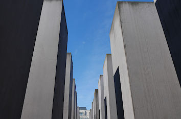 Holocaust-Mahnmal in Berlin