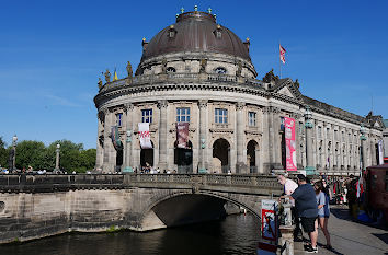 Bode-Museum Museumsinsel Berlin