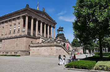 Alte Nationalgalerie Berlin