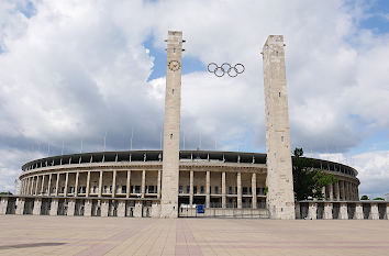 Olympiastadion Berlin