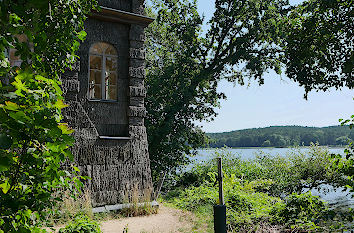 Beelitzer Jagdschirm Pfaueninsel