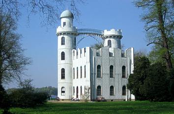 Schloss Pfaueninsel Berlin