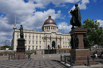 Humboldt Forum Stadtschloss Berlin