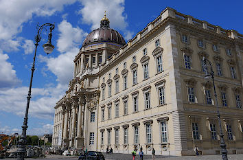 Humboldt Forum Stadtschloss Berlin