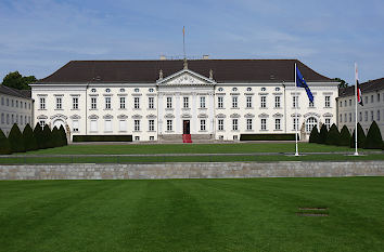 Schloss Bellevue in Berlin