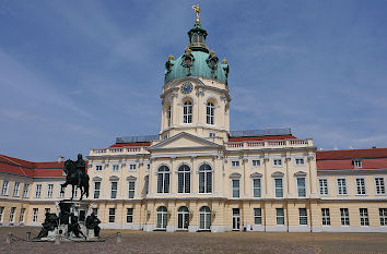 Schloss Charlottenburg in Berlin