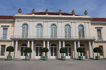 Seitenflügel Schloss Charlottenburg