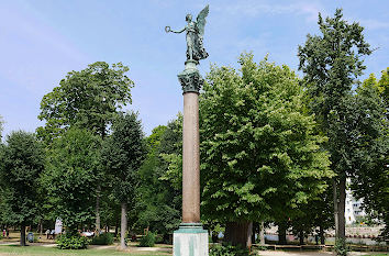 Victoriasäule Schloss Charlottenburg