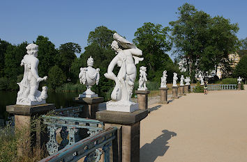 Schlossgarten Charlottenburg