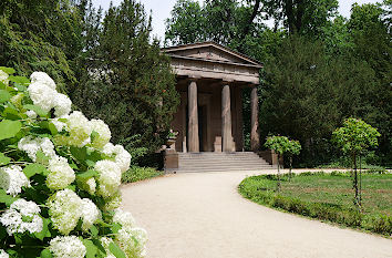 Mausoleum Schlosspark Charlottenburg