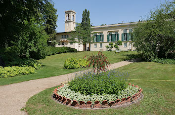 Schlossgarten Schloss Glienicke