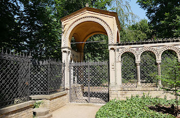 Klosterhof Schloss Glienicke Berlin