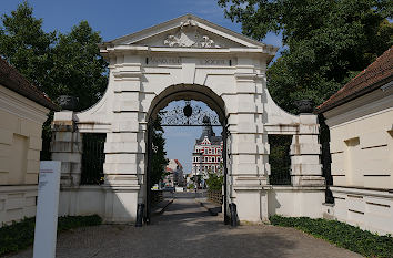 Schlosstor in Köpenick