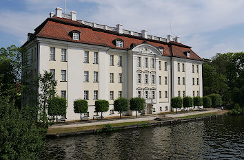 Dahme und Schloss Köpenick