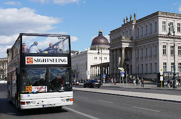 Stadtrundfahrt mit dem Bus