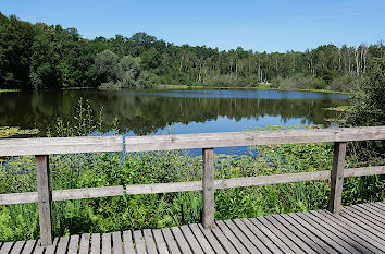 Müggelsee und Müggelberge