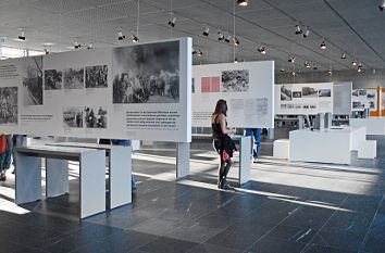 Ausstellung Topographie des Terrors Berlin
