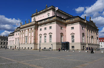 Staatsoper Unter den Linden Berlin