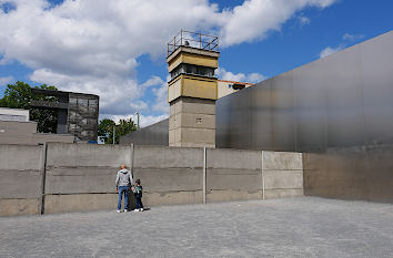 Gedenkstätte Berliner Mauer Bernauer Straße