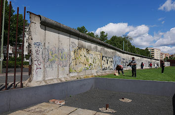 Berliner Mauer Bernauer Straße