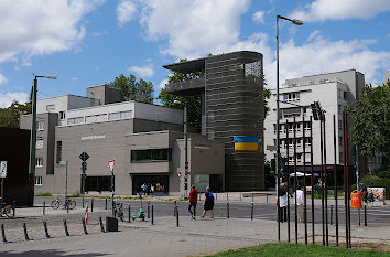 Museum Berliner Mauer Bernauer Straße