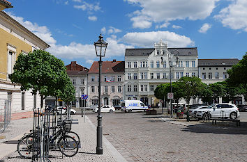 Neustädtischer Markt in Brandenburg