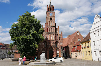 Altstädtisches Rathaus Brandenburg an der Havel